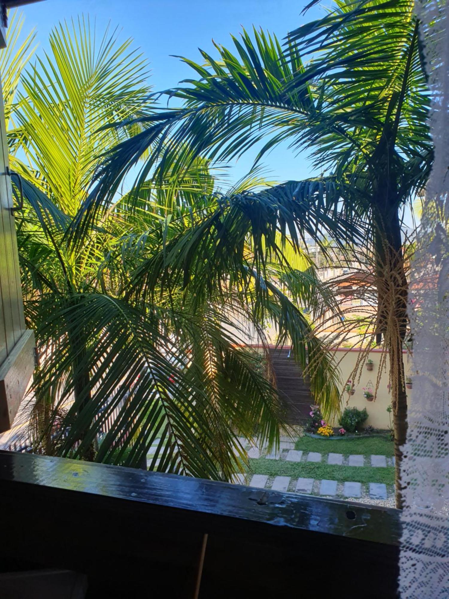 Pousada Estrela Da Manha Penha  Bagian luar foto