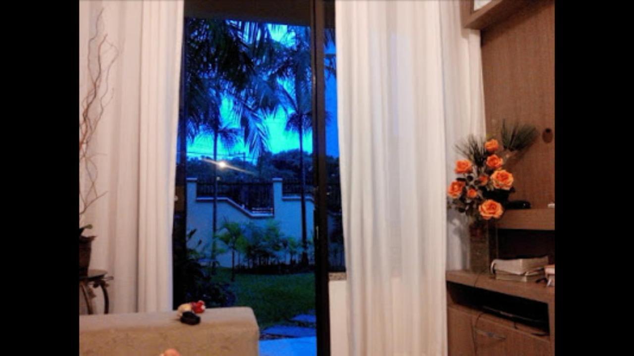 Pousada Estrela Da Manha Penha  Bagian luar foto